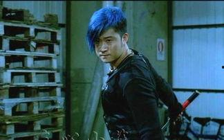 吴京夺帅发型图片,帅气指数飙升!