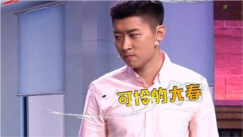 综艺大春资料,笑星背后的故事与成长历程