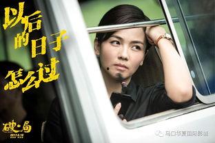 2017破局演员表